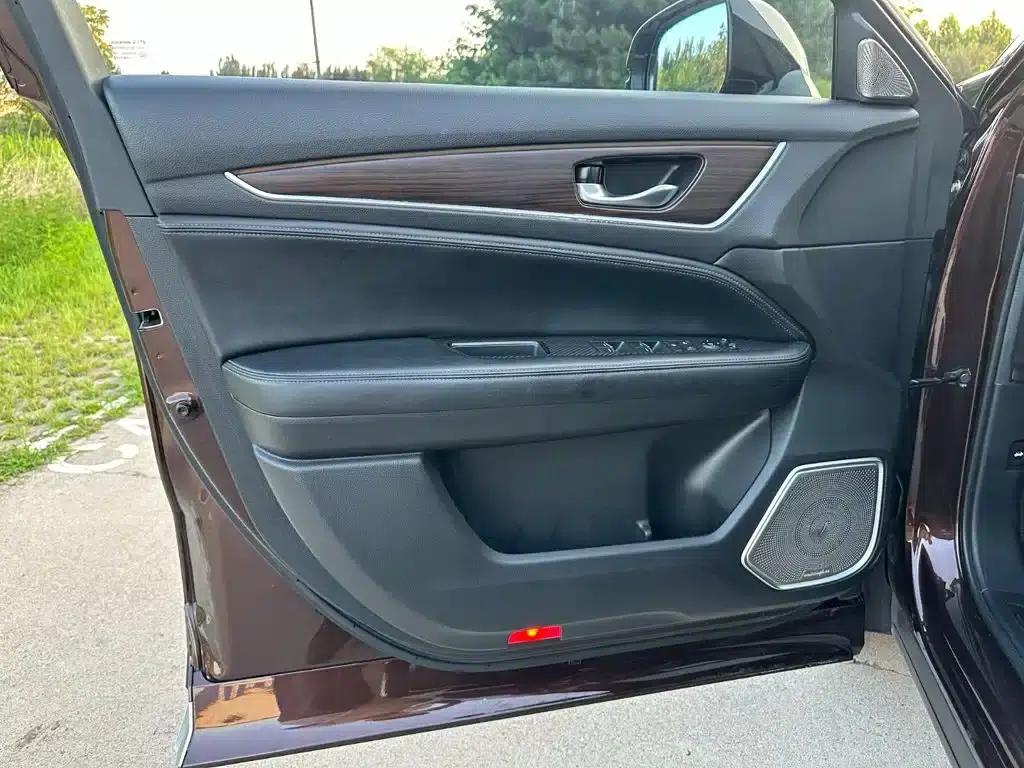 2017 Honda Avancier 370TURBO 4WD Premium Edition — миниатюра 13