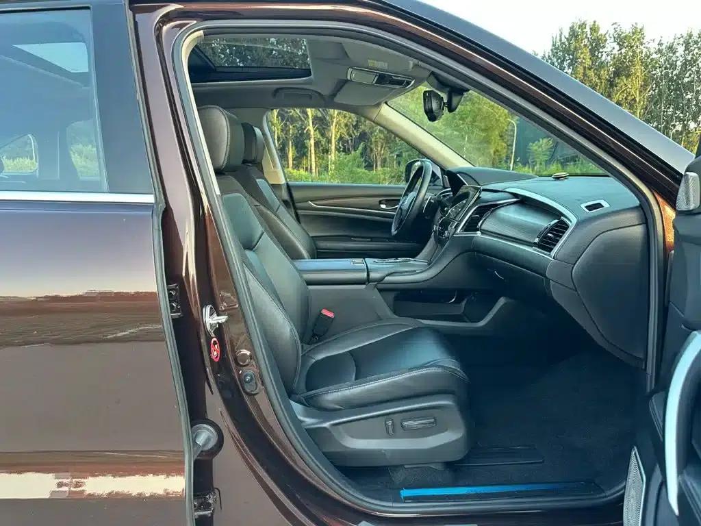 2017 Honda Avancier 370TURBO 4WD Premium Edition — миниатюра 16