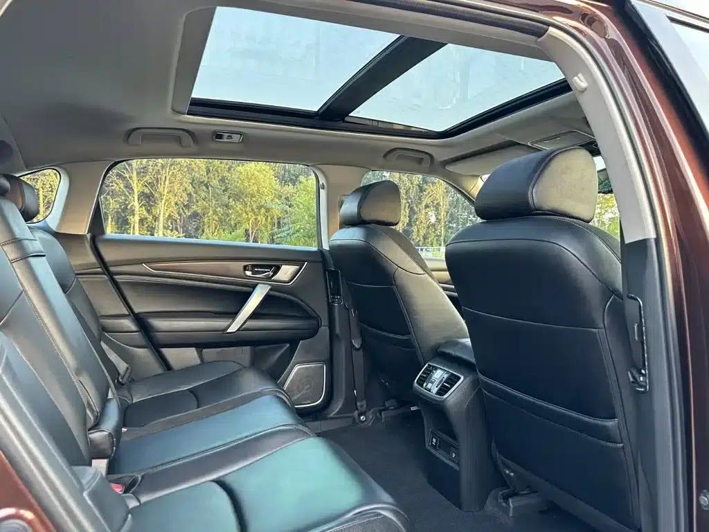2017 Honda Avancier 370TURBO 4WD Premium Edition — миниатюра 20