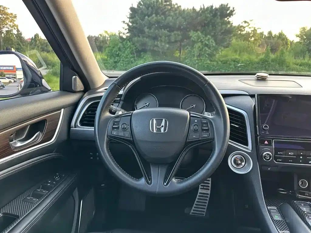 2017 Honda Avancier 370TURBO 4WD Premium Edition — миниатюра 21