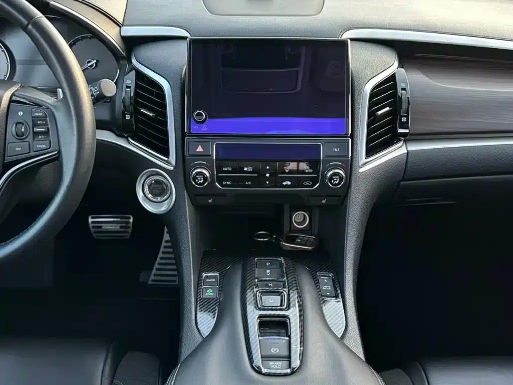 2017 Honda Avancier 370TURBO 4WD Premium Edition — миниатюра 22