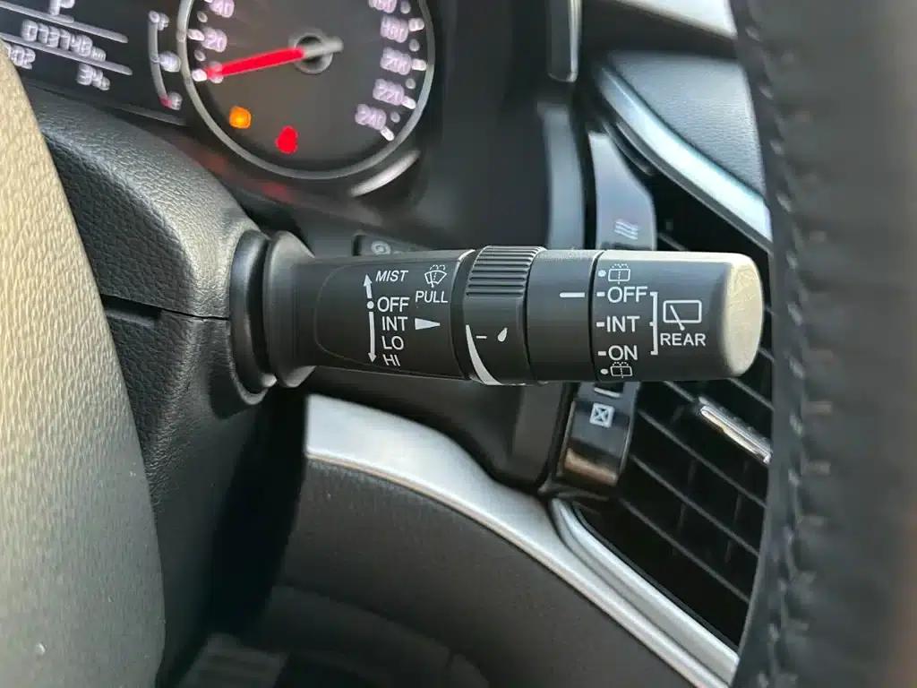 2017 Honda Avancier 370TURBO 4WD Premium Edition — миниатюра 25
