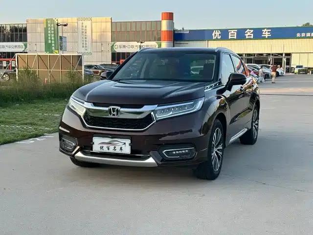 2017 Honda Avancier 370TURBO 4WD Premium Edition