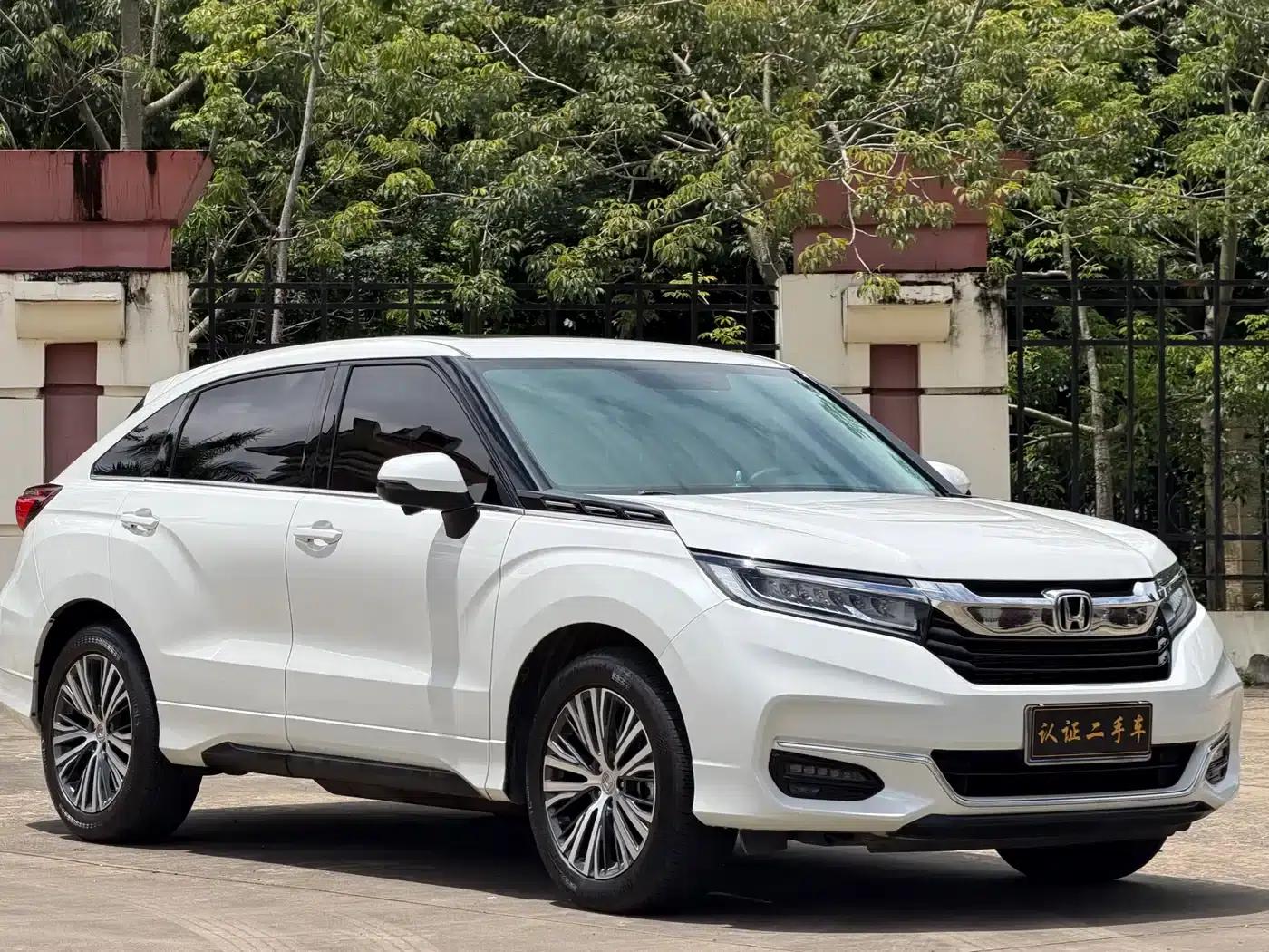 2020 Honda Avancier 240TURBO 2WD Smart Edition — миниатюра 3