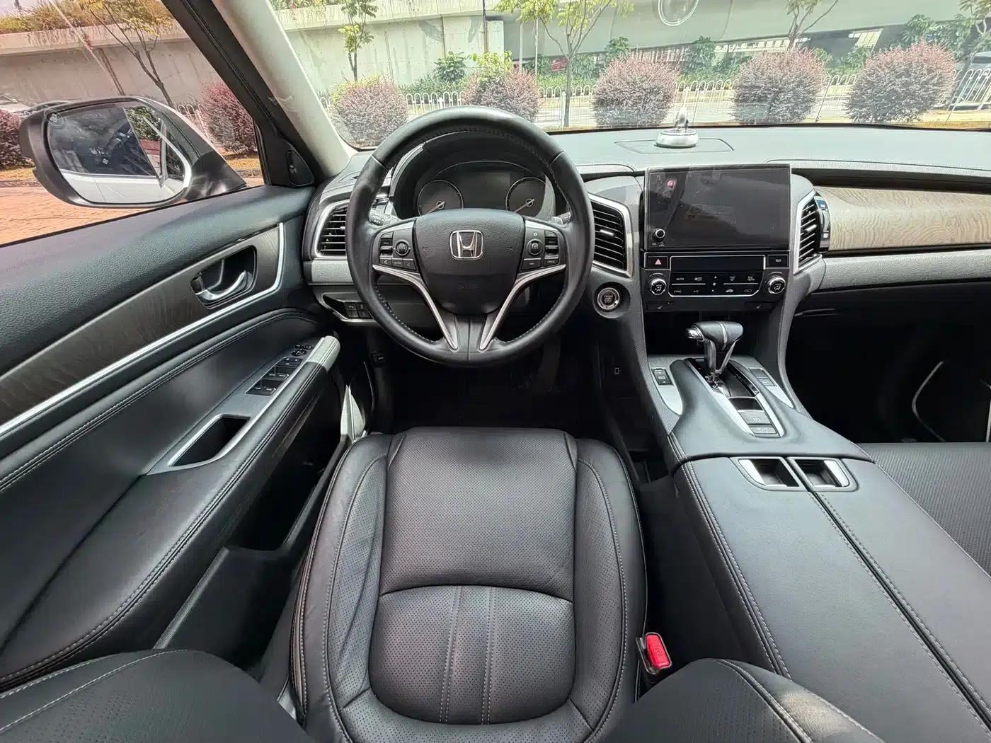 2020 Honda Avancier 240TURBO 2WD Smart Edition — миниатюра 8