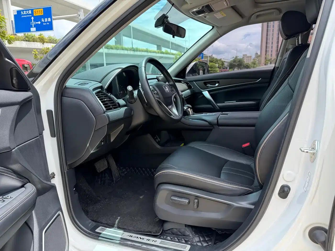 2020 Honda Avancier 240TURBO 2WD Smart Edition — миниатюра 9