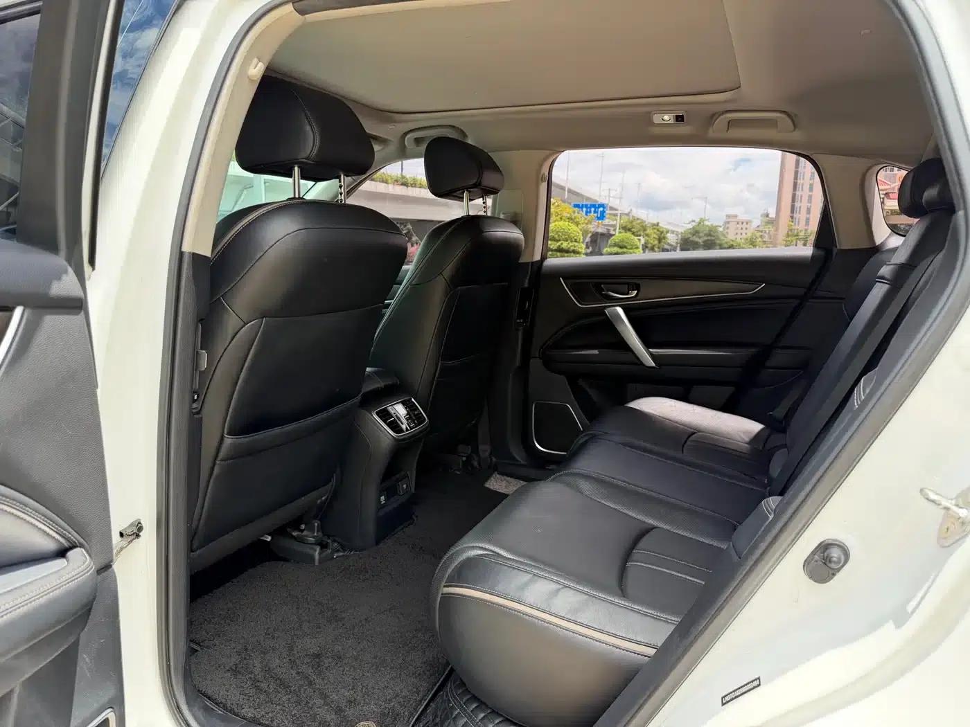 2020 Honda Avancier 240TURBO 2WD Smart Edition — миниатюра 10