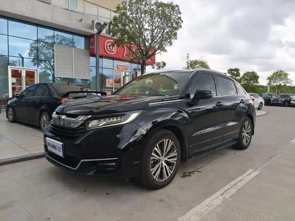 2020 Honda Avancier 240TURBO 2WD Premium Edition — миниатюра 1