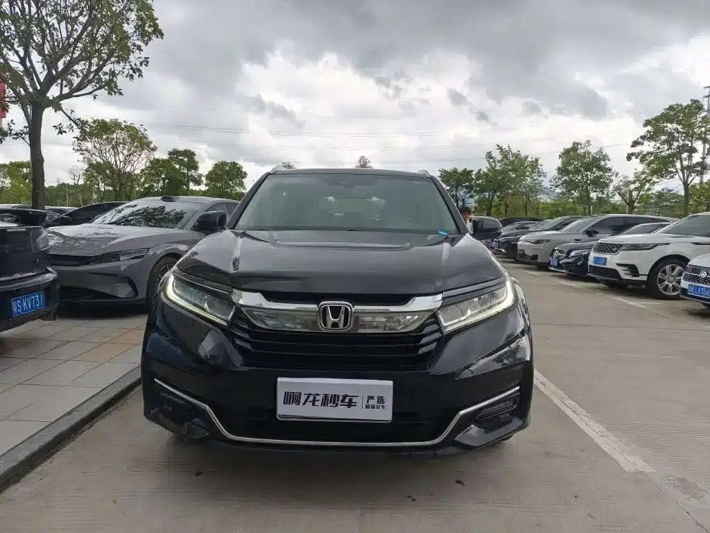 2020 Honda Avancier 240TURBO 2WD Premium Edition — миниатюра 2