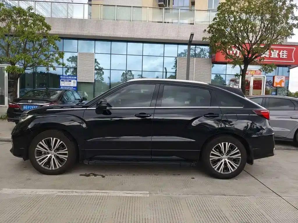 2020 Honda Avancier 240TURBO 2WD Premium Edition — миниатюра 3