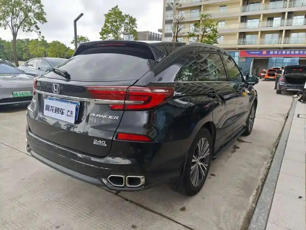 2020 Honda Avancier 240TURBO 2WD Premium Edition — миниатюра 5