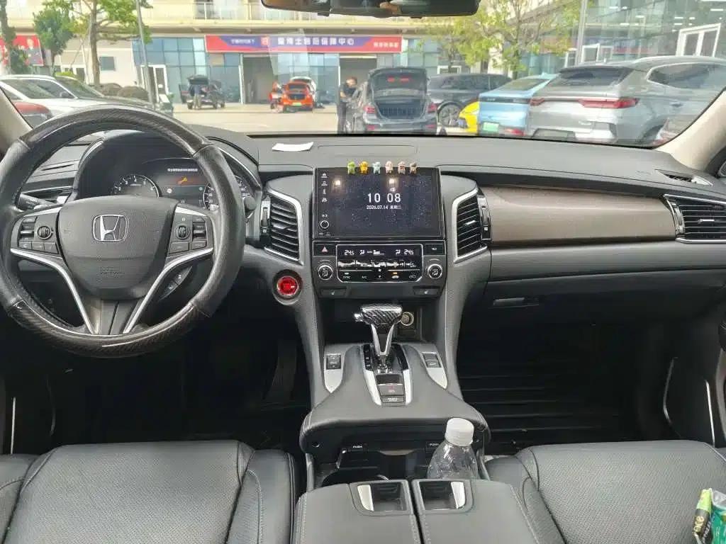 2020 Honda Avancier 240TURBO 2WD Premium Edition — миниатюра 8