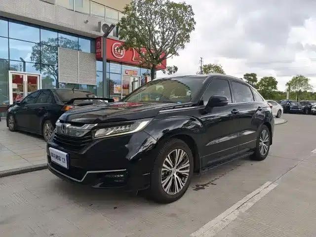 2020 Honda Avancier 240TURBO 2WD Premium Edition
