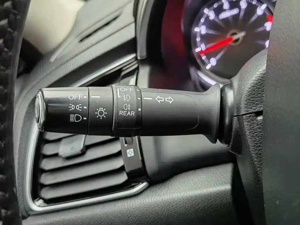 2017 Honda Avancier 240TURBO 2WD Premium Edition — миниатюра 21