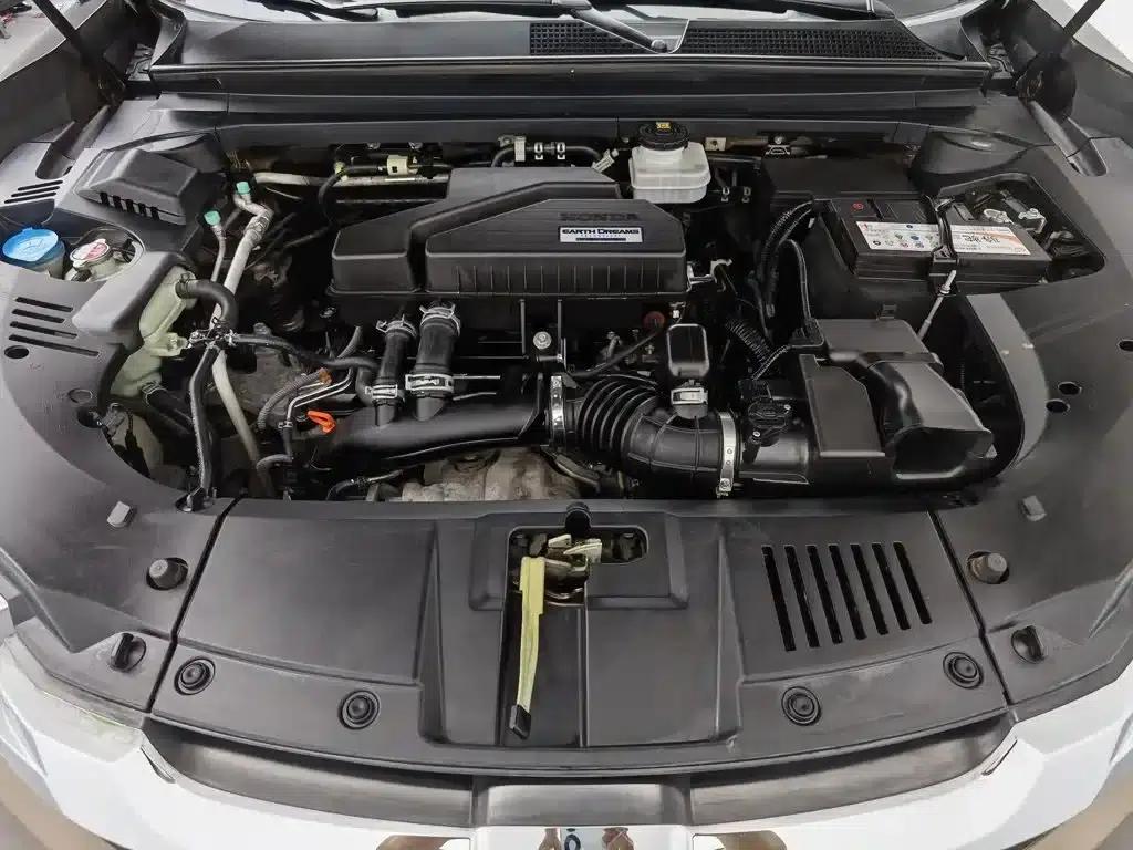 2017 Honda Avancier 240TURBO 2WD Premium Edition — миниатюра 6