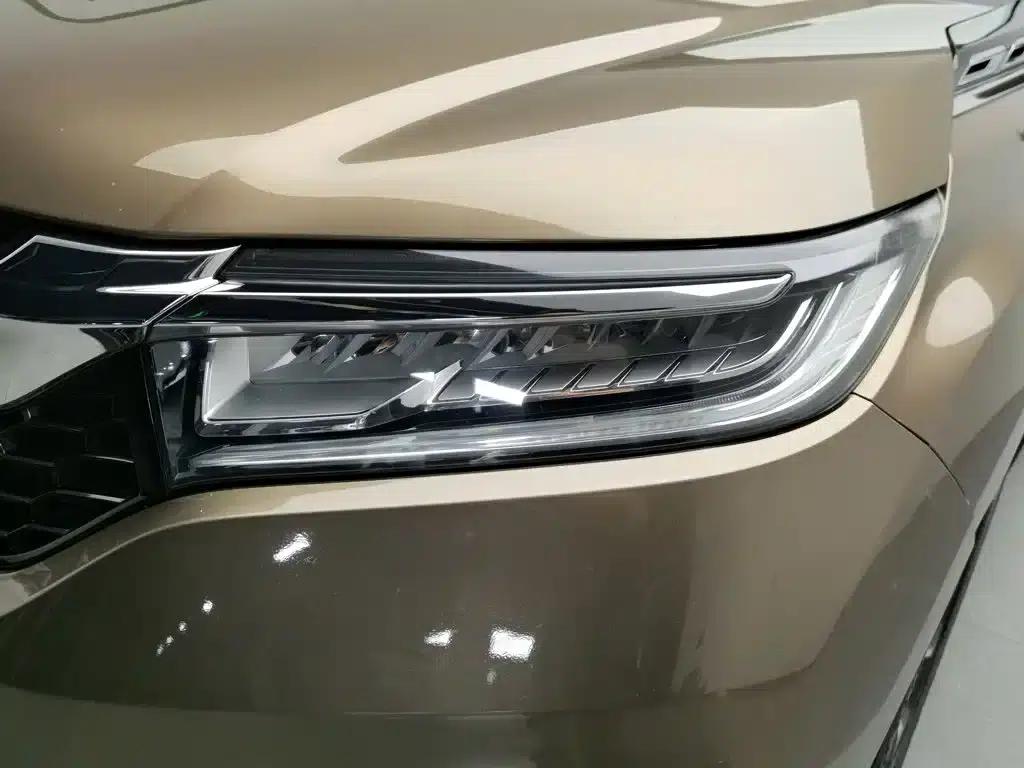 2017 Honda Avancier 240TURBO 2WD Premium Edition — миниатюра 7
