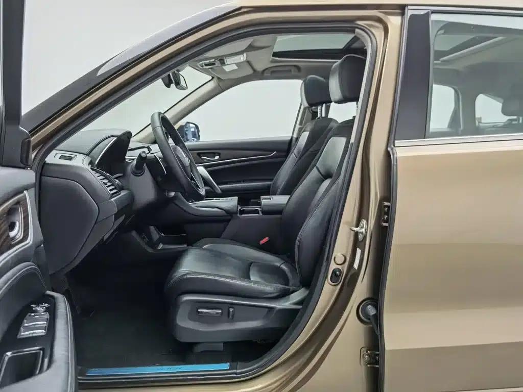 2017 Honda Avancier 240TURBO 2WD Premium Edition — миниатюра 10