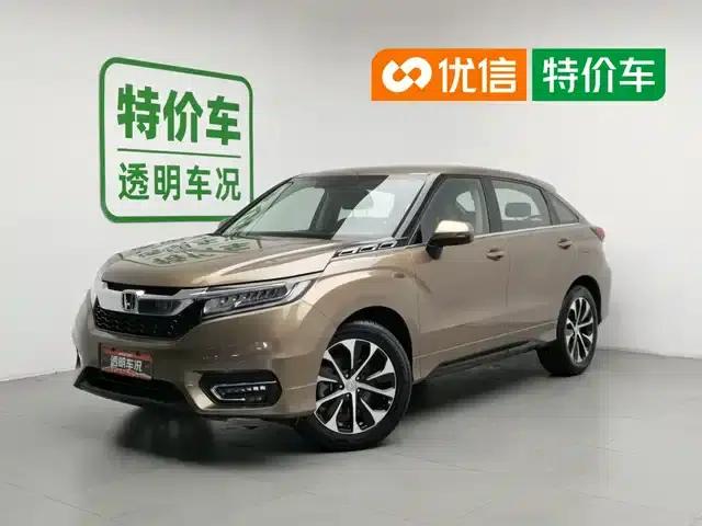 2017 Honda Avancier 240TURBO 2WD Premium Edition
