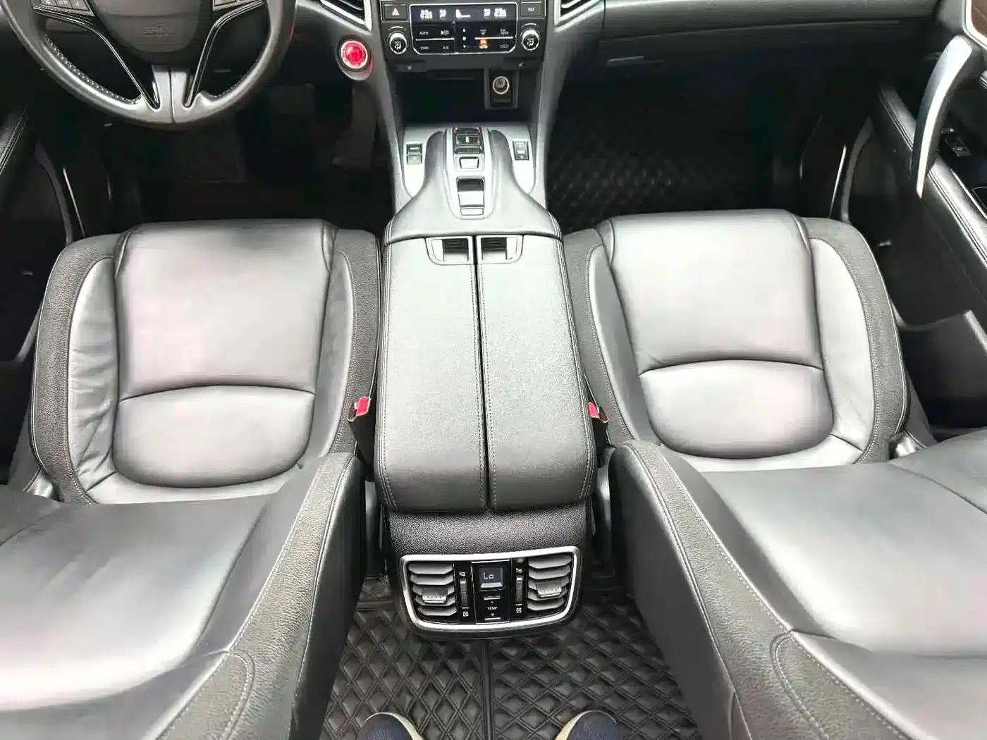 2017 Honda Avancier 370TURBO 4WD Premium Edition — миниатюра 15