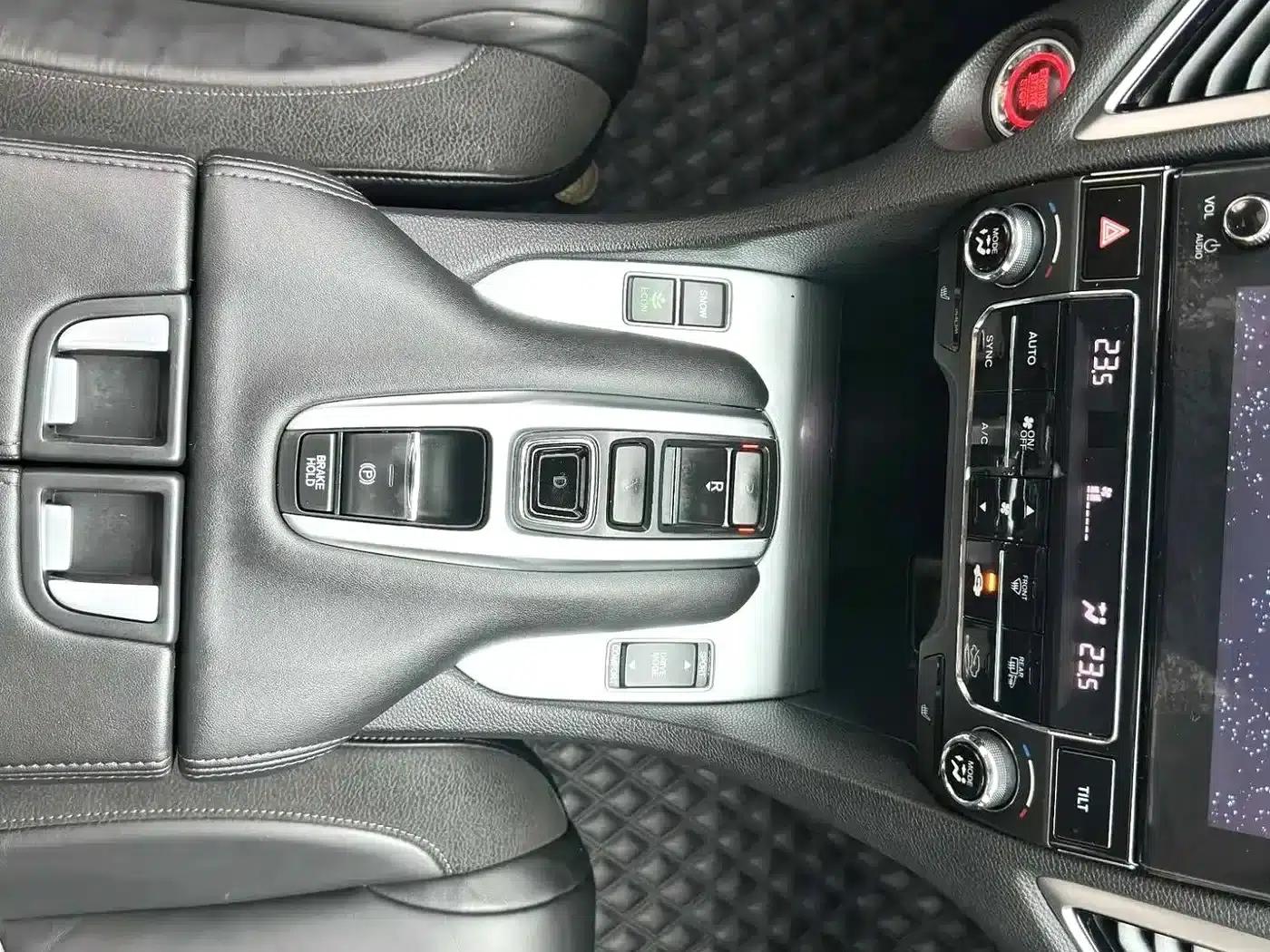 2017 Honda Avancier 370TURBO 4WD Premium Edition — миниатюра 16