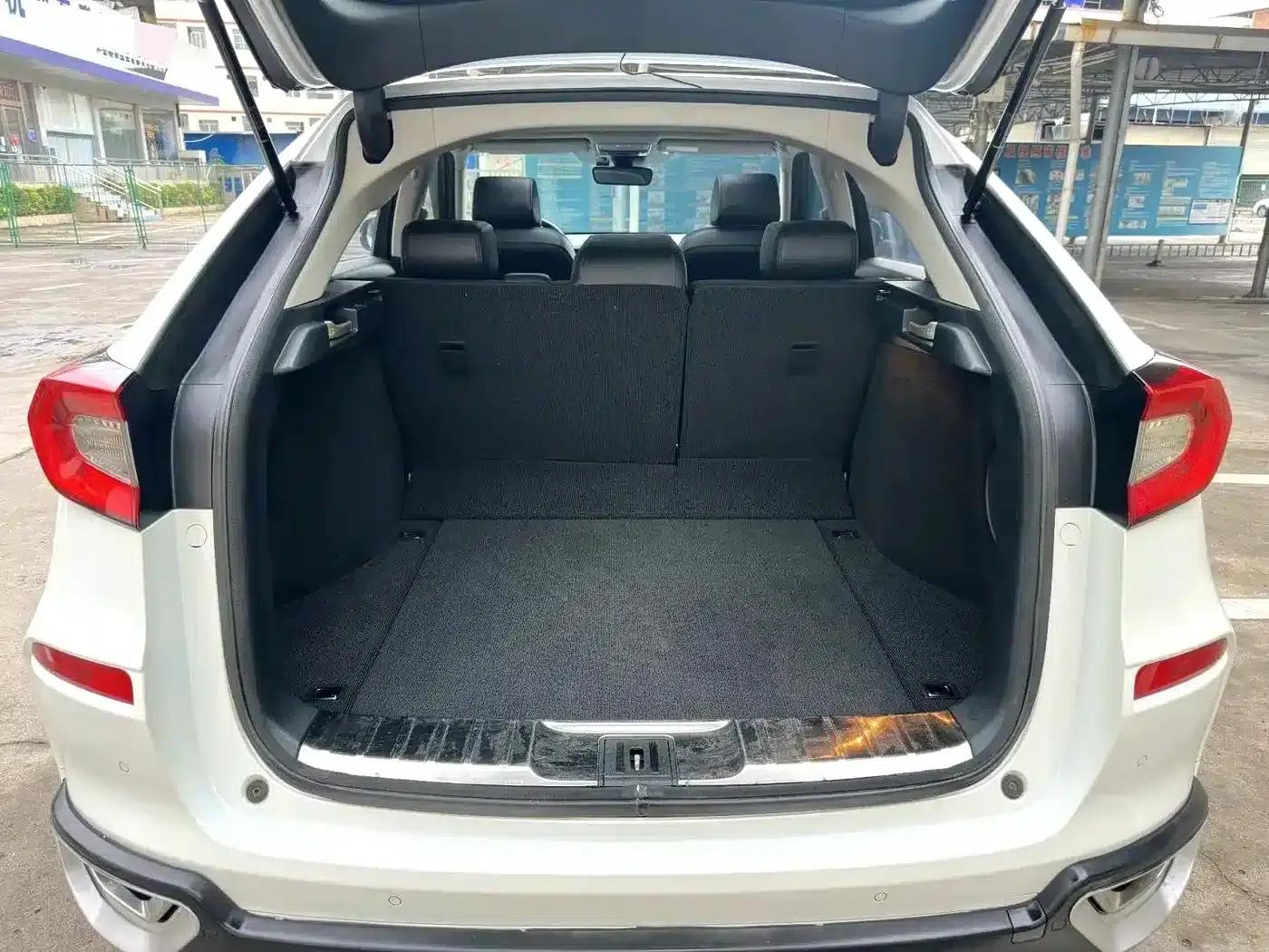 2017 Honda Avancier 370TURBO 4WD Premium Edition — миниатюра 17