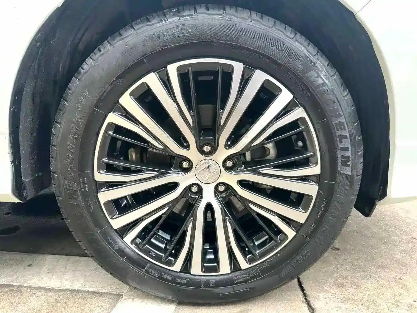 2017 Honda Avancier 370TURBO 4WD Premium Edition — миниатюра 19