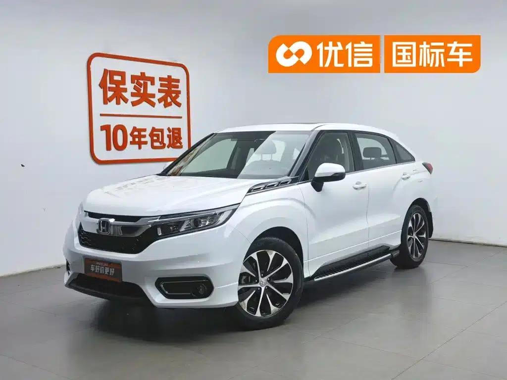 2017 Honda Avancier 240TURBO 2WD Luxury Edition — миниатюра 1