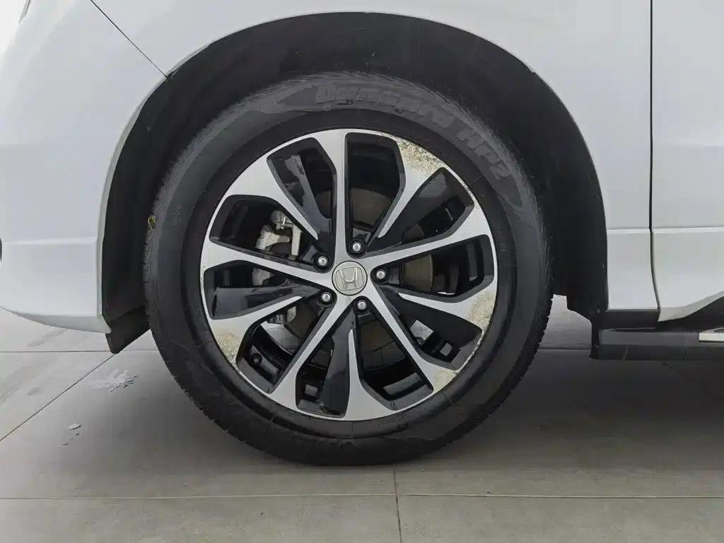 2017 Honda Avancier 240TURBO 2WD Luxury Edition — миниатюра 17