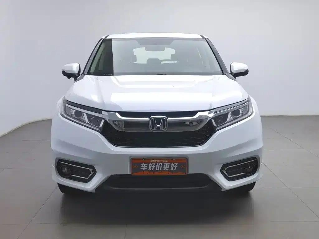 2017 Honda Avancier 240TURBO 2WD Luxury Edition — миниатюра 3