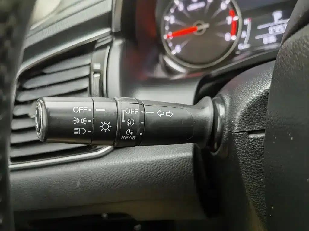 2017 Honda Avancier 240TURBO 2WD Luxury Edition — миниатюра 21