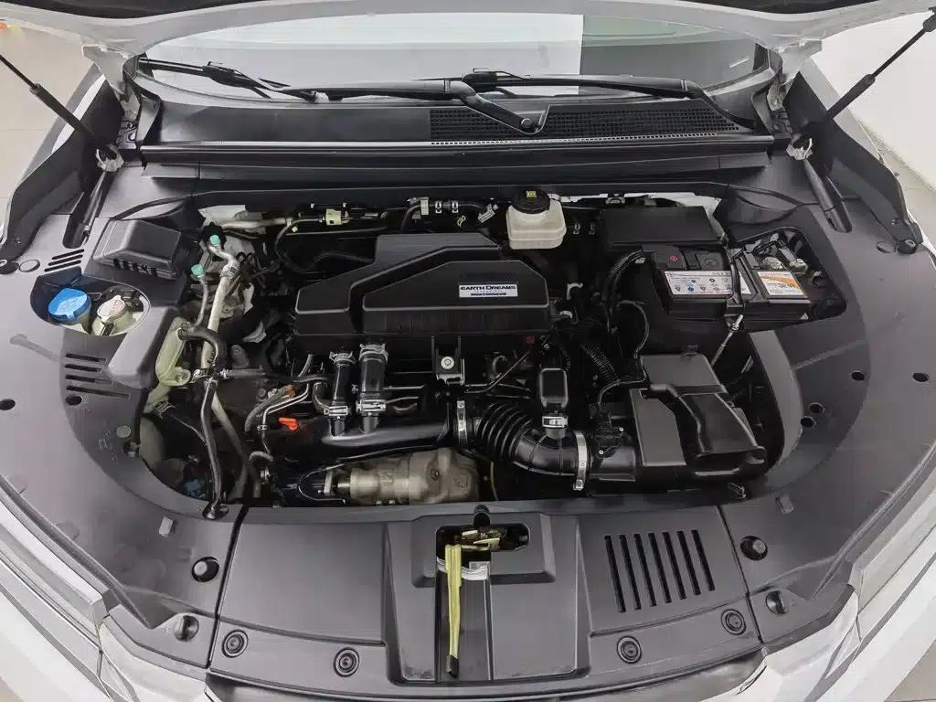 2017 Honda Avancier 240TURBO 2WD Luxury Edition — миниатюра 6