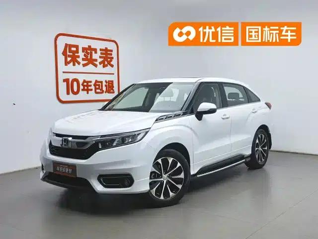 2017 Honda Avancier 240TURBO 2WD Luxury Edition