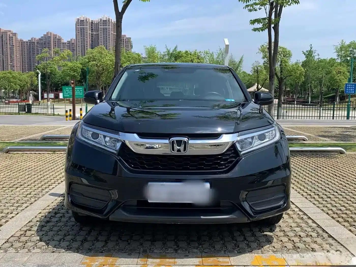2019 Honda Avancier 240TURBO 2WD Luxury Edition — миниатюра 2