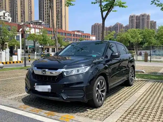2019 Honda Avancier 240TURBO 2WD Luxury Edition