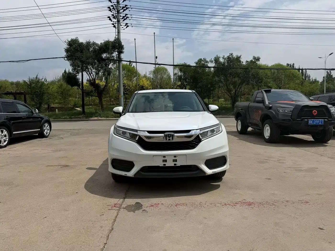 2017 Honda Avancier 240TURBO 2WD Elite Edition — миниатюра 2