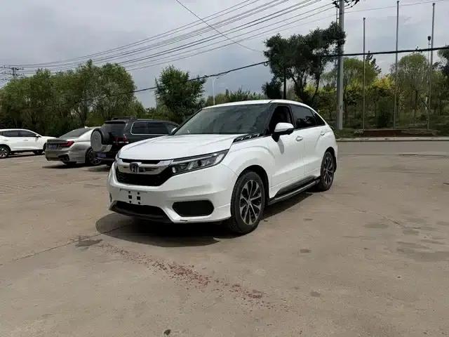 2017 Honda Avancier 240TURBO 2WD Elite Edition