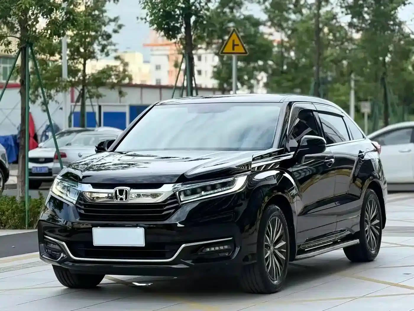 2020 Honda Avancier 370TURBO 2WD Luxury Edition — миниатюра 1