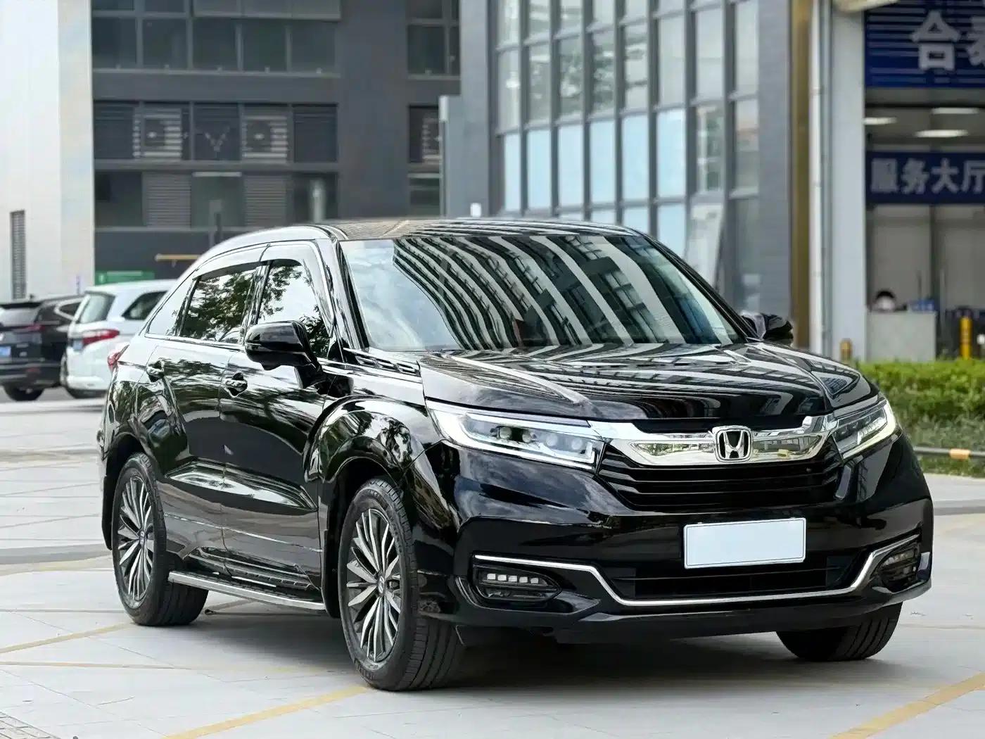 2020 Honda Avancier 370TURBO 2WD Luxury Edition — миниатюра 2