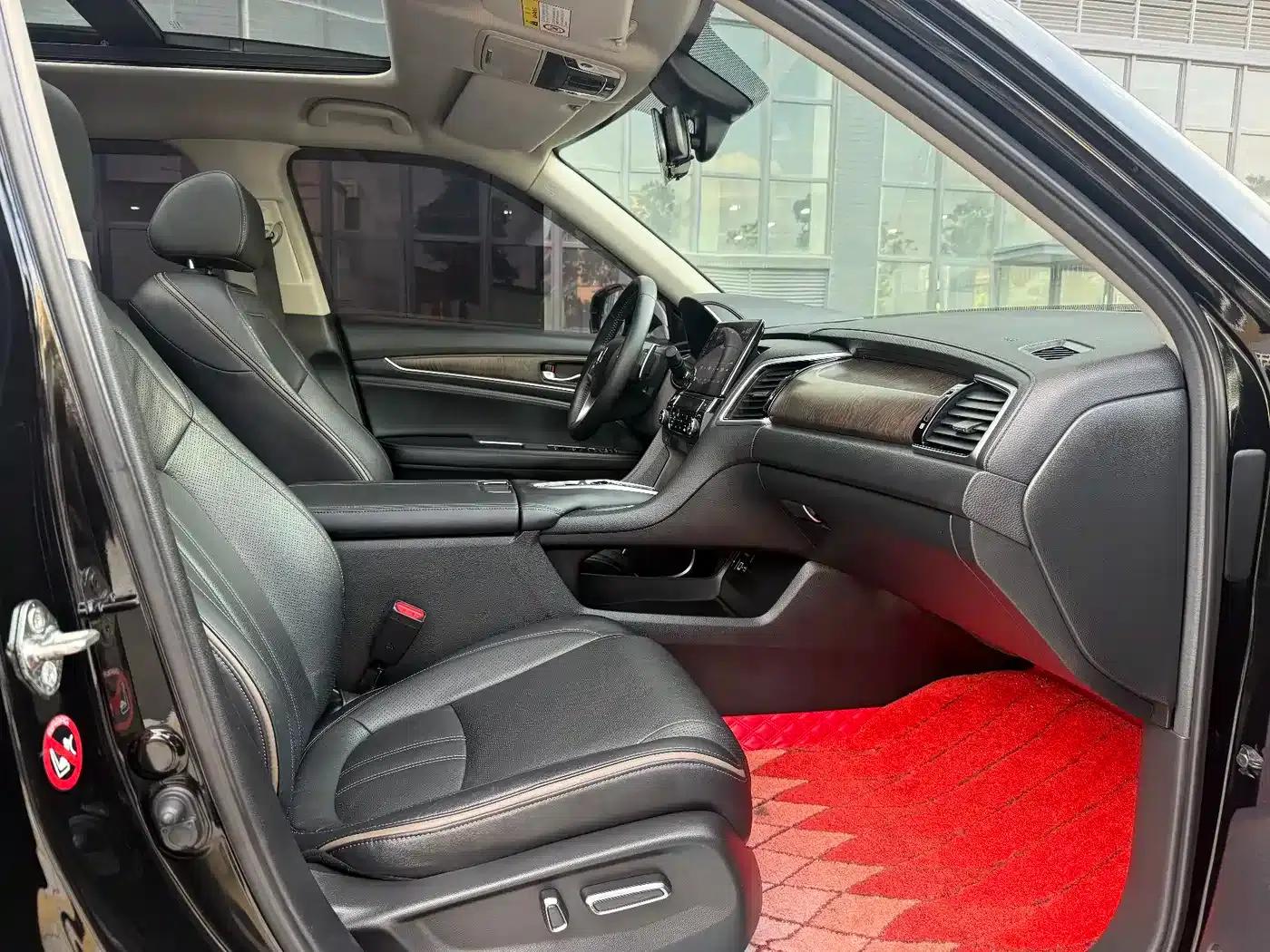 2020 Honda Avancier 370TURBO 2WD Luxury Edition — миниатюра 11