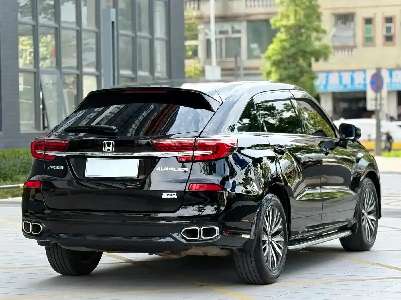 2020 Honda Avancier 370TURBO 2WD Luxury Edition — миниатюра 12