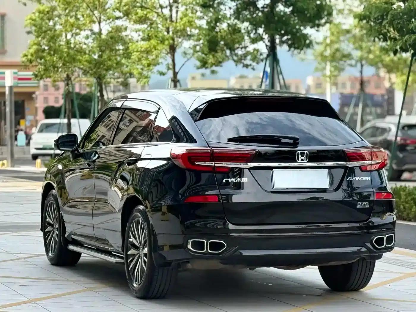 2020 Honda Avancier 370TURBO 2WD Luxury Edition — миниатюра 13