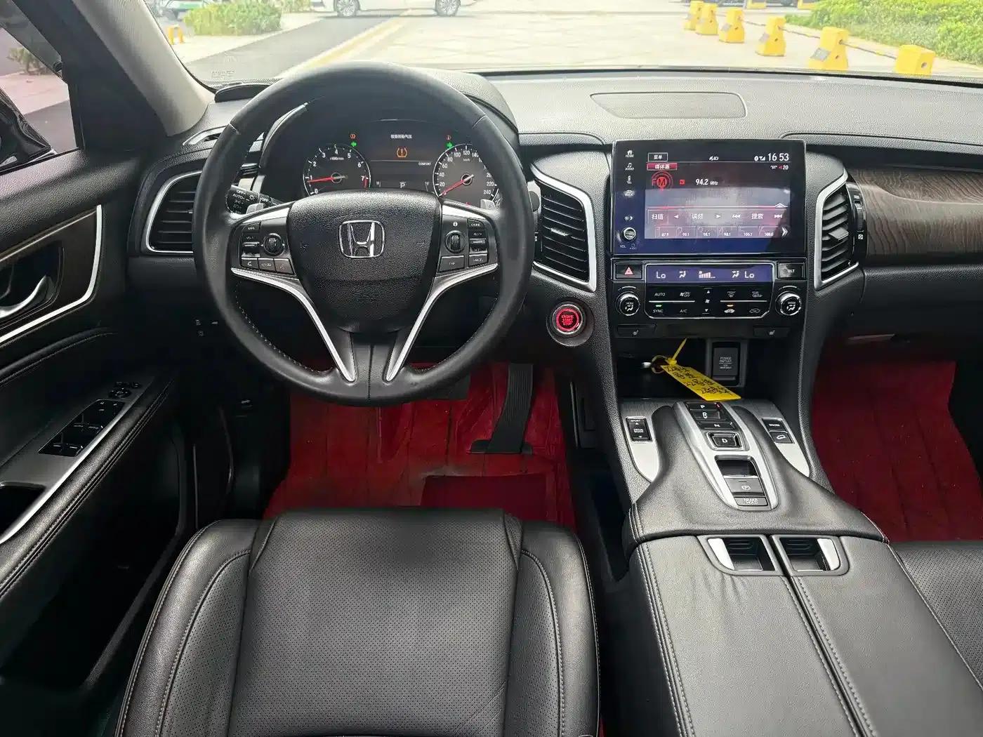 2020 Honda Avancier 370TURBO 2WD Luxury Edition — миниатюра 3