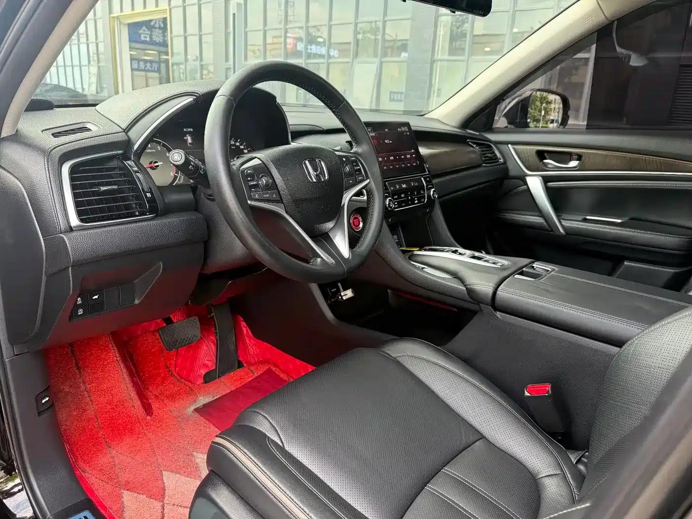 2020 Honda Avancier 370TURBO 2WD Luxury Edition — миниатюра 4