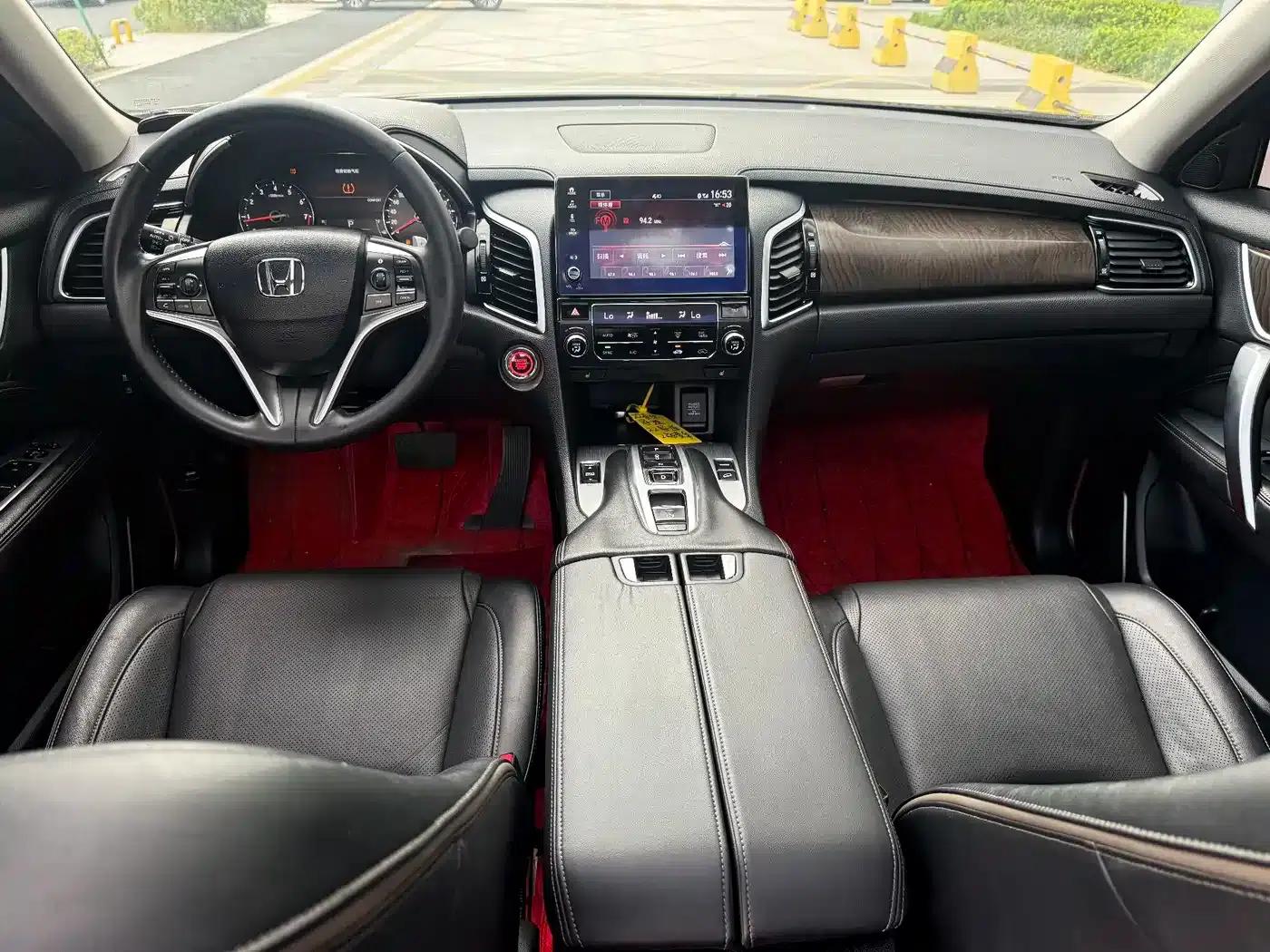 2020 Honda Avancier 370TURBO 2WD Luxury Edition — миниатюра 6