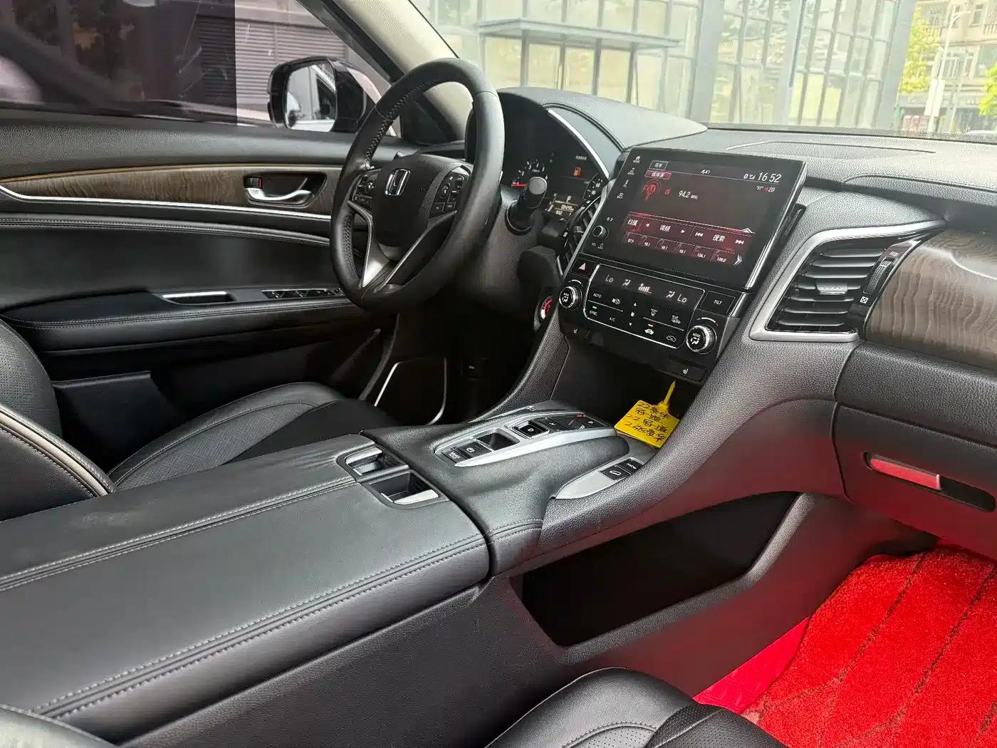 2020 Honda Avancier 370TURBO 2WD Luxury Edition — миниатюра 8