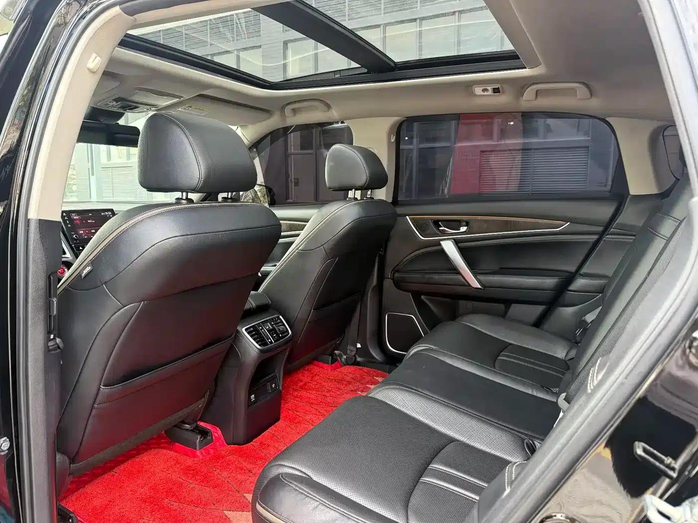 2020 Honda Avancier 370TURBO 2WD Luxury Edition — миниатюра 9