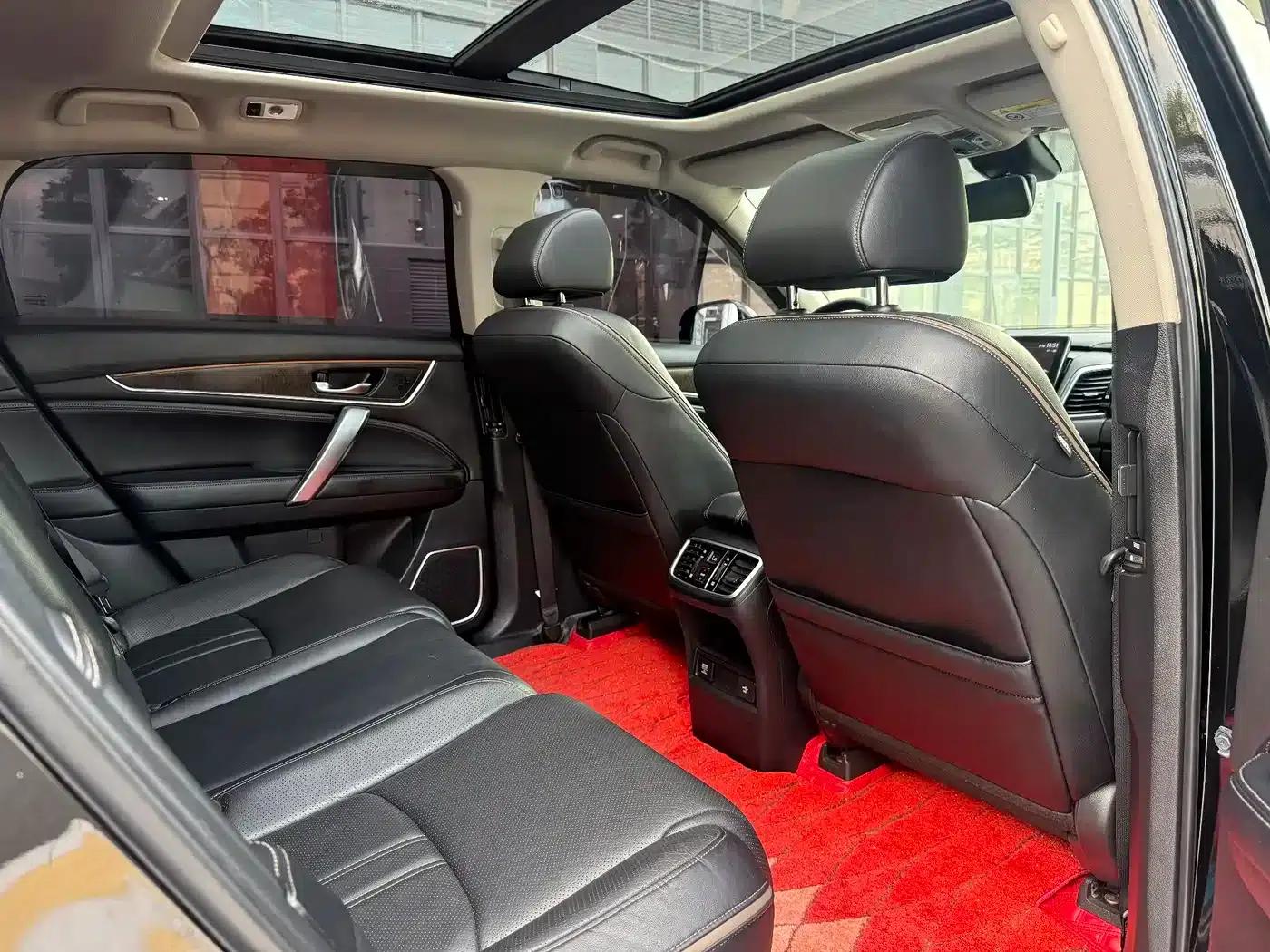 2020 Honda Avancier 370TURBO 2WD Luxury Edition — миниатюра 10