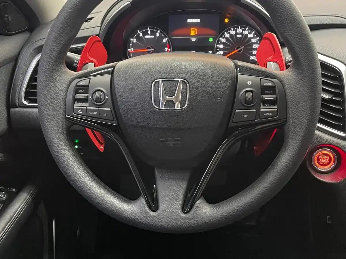 2017 Honda Avancier 240TURBO 2WD Elite Edition — миниатюра 4