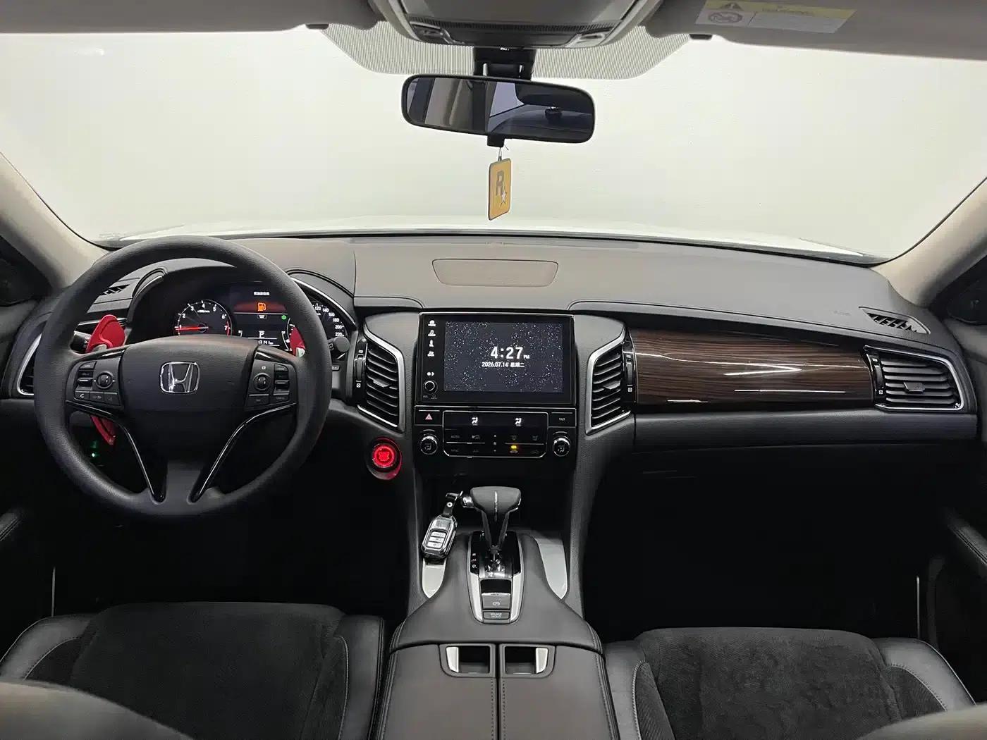 2017 Honda Avancier 240TURBO 2WD Elite Edition — миниатюра 7