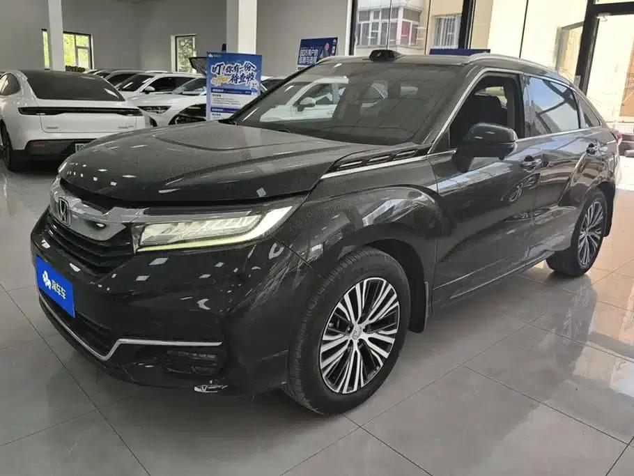2020 Honda Avancier 240TURBO 2WD Smart Edition — миниатюра 1